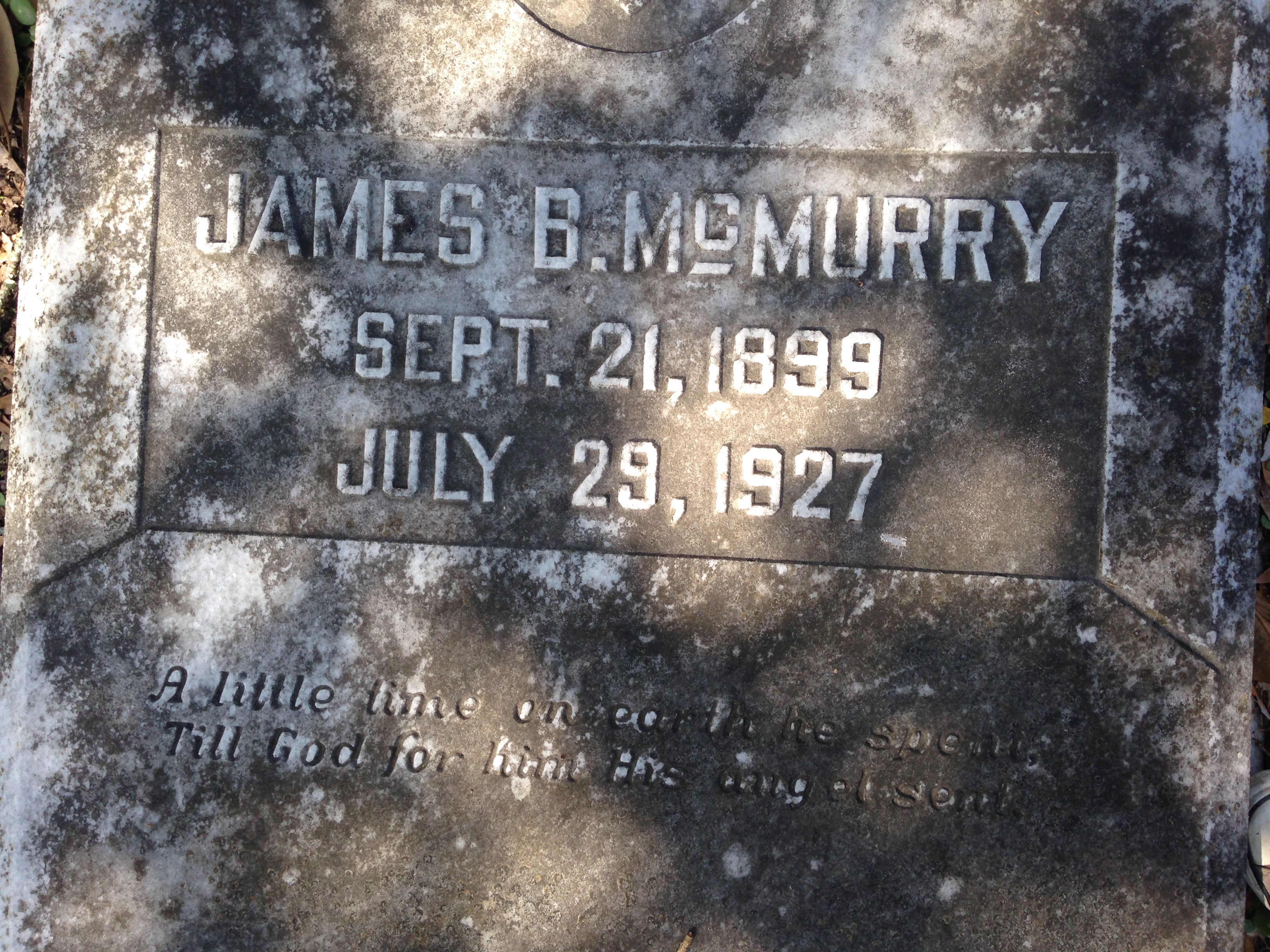James B. McMurry
